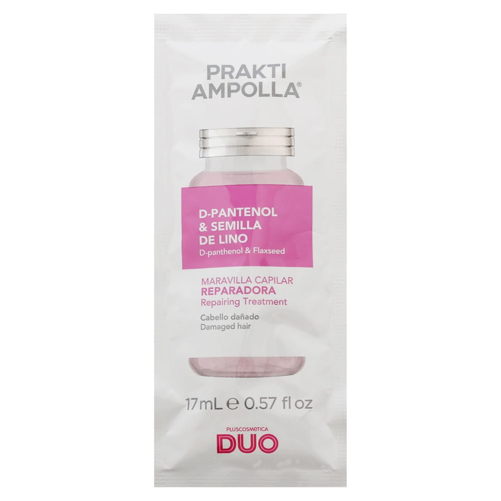 Ampolla Prakti Antienvejecimiento Semilla -17 Ml