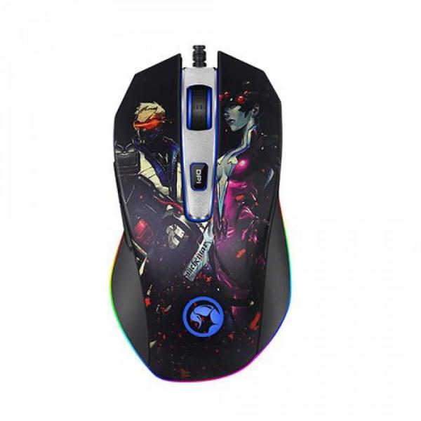 MOUSE LINEA SCORPION G914 MARVO