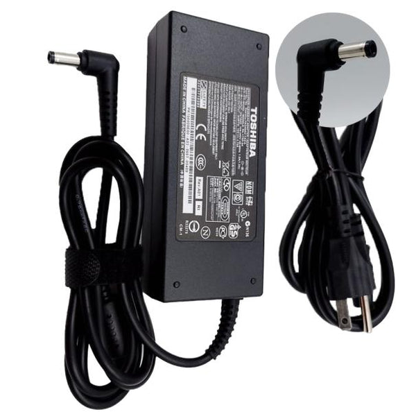 Cargador Laptop Toshiba 19V 4.74A (5.5*2.5)