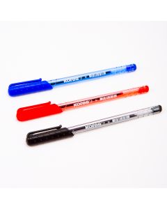 Bolígrafo Kores Surtido 3und