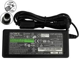 CARGADOR LAPTOP SONY 16V 4A