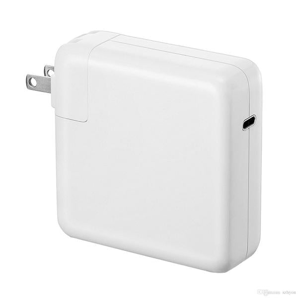 CARGADOR CUBO MACBOOK TIPO C 61W