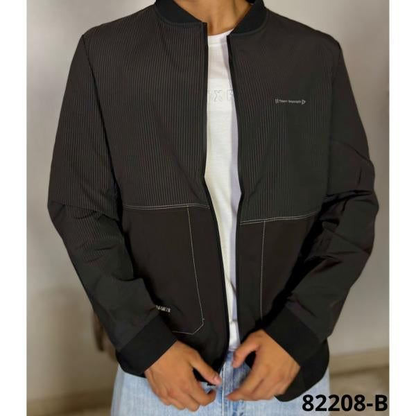 Abrigo - Jacket Impermeable - Negro Xs/175
