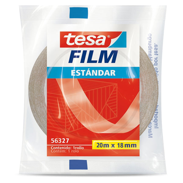 Tape Standard Film Tesa 18mm 2000cm