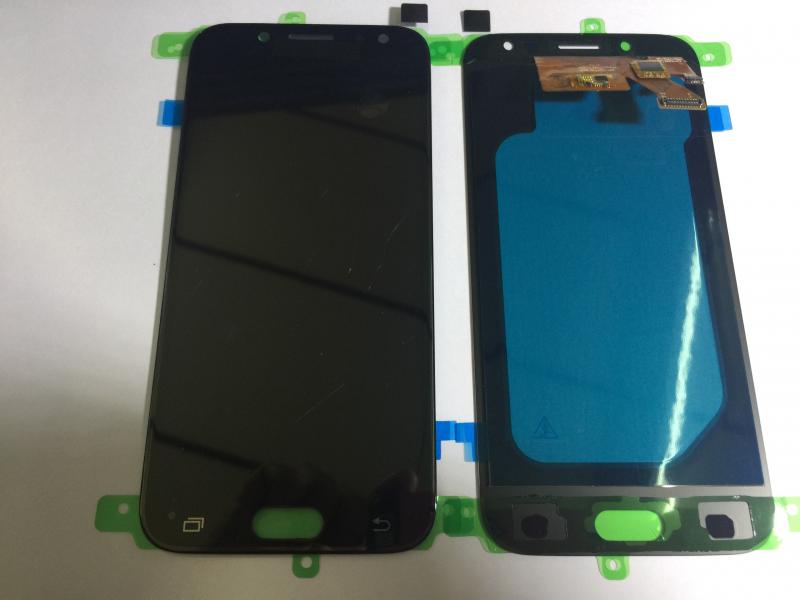 Lcd Pantalla Samsung Galaxy J5 Pro 2017 J530G Completa Negra Sin Marco