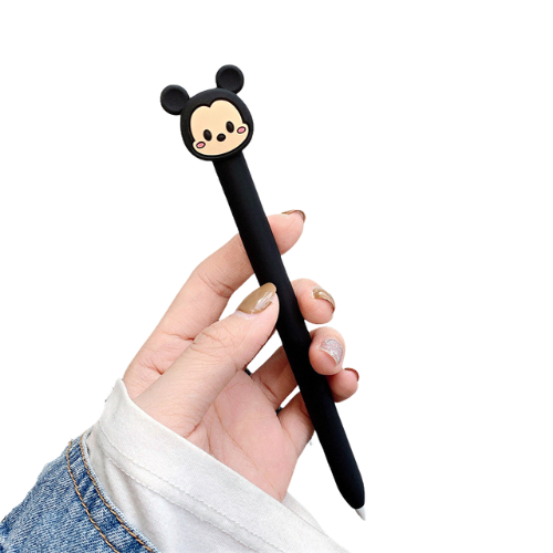 Funda Protectora De Silicon Con Diseño Para Lapiz 1Era Gen Mickey