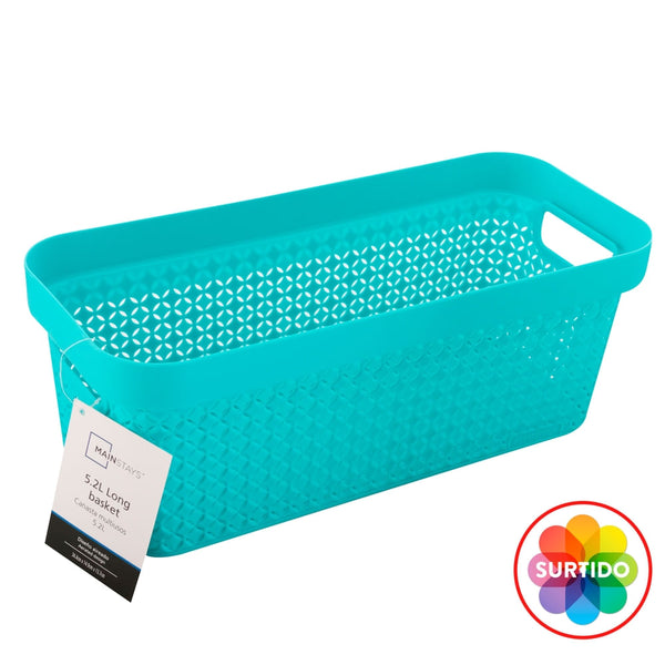 Cesta Larga Modo 5 2l