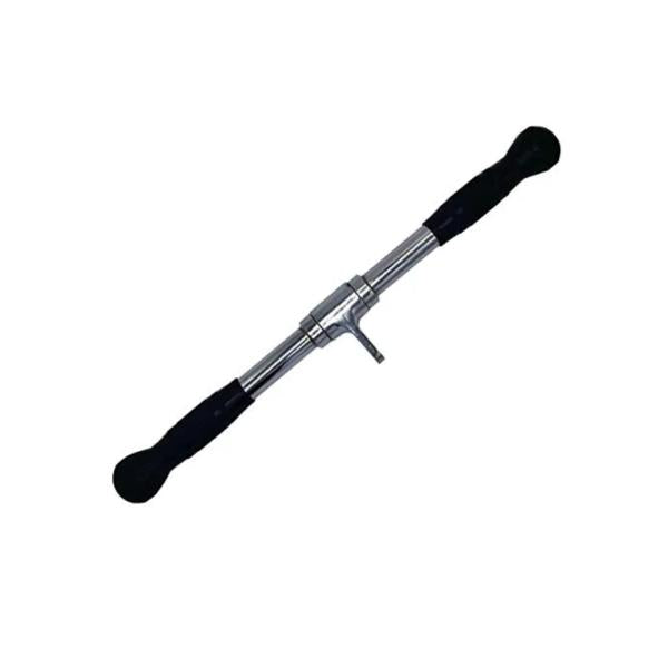 Agarradera Recta Corta Para Polea (Triceps/Jalon Bajo)
