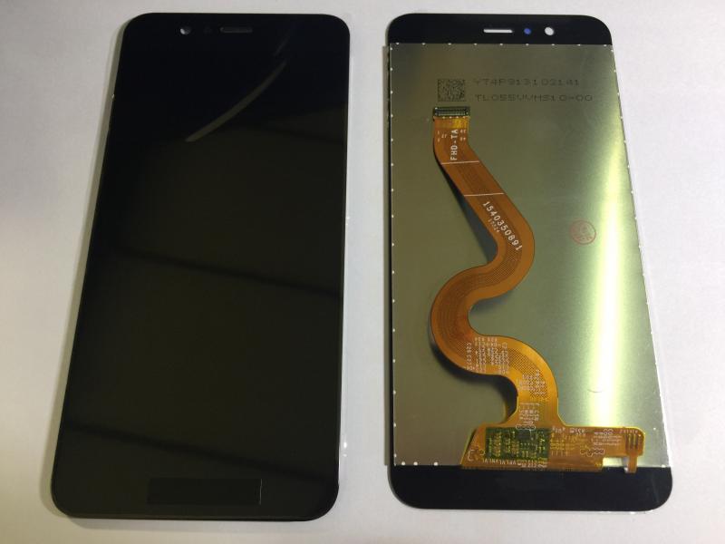 Lcd Pantalla Huawei Ascend P10 Selfie Nova 2 Plus Completa Negra Sin Marco