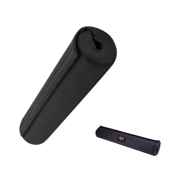 Almohadilla Protectora Para Barra Por Unidad Negra