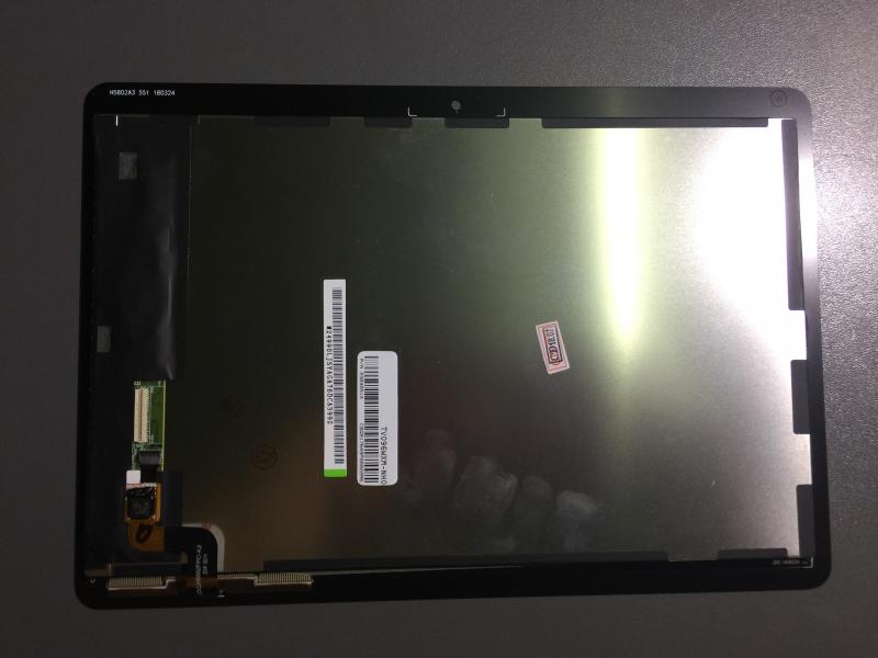 Lcd Pantalla Huawei Tablet Media Pad T3 10.0" Wifi Negra Sin Marco