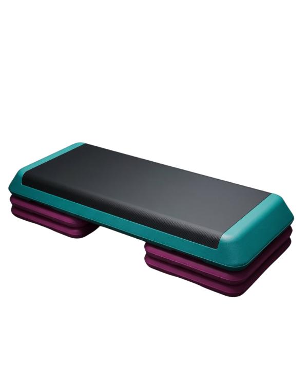Banca Tipo Plataforma Para Ejercicios Funcionales/Cardio