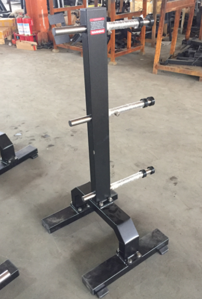 Base Para Discos De Gym