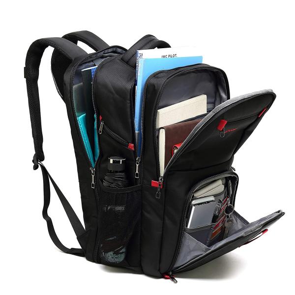 BOLSO MULTIFUNCIONAL POSO PS-501 NEGRO