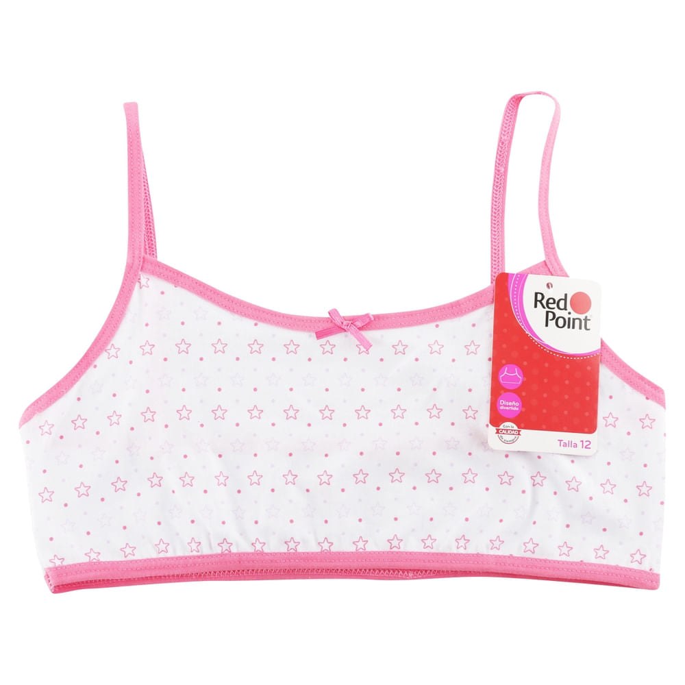 Top Nina Red Point 1627 T12 Surtido