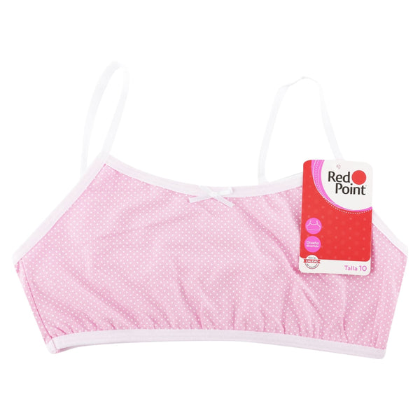 Top Nina Red Point 1627 T10 Surtido