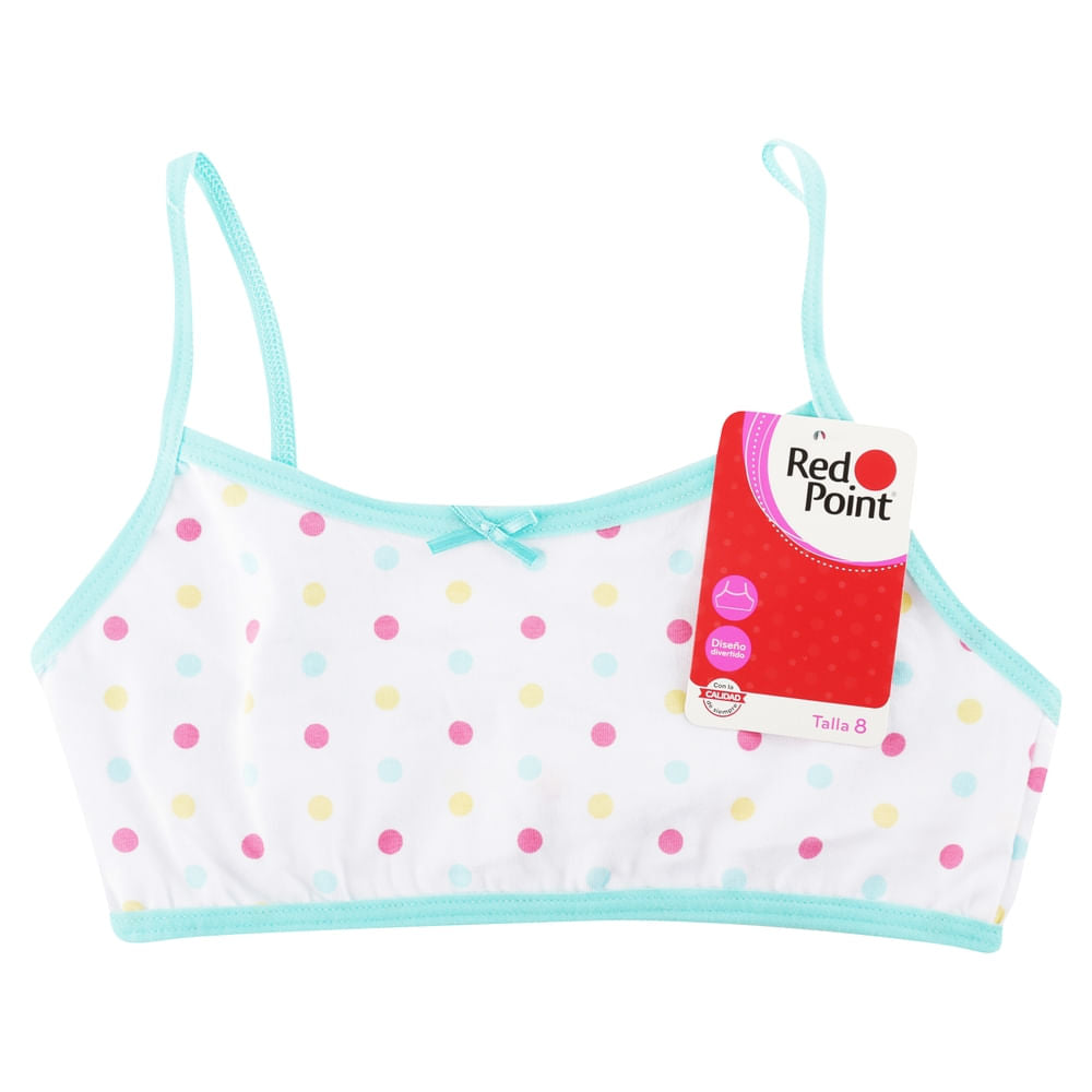 Top Nina Red Point 1627 T8 Surtido