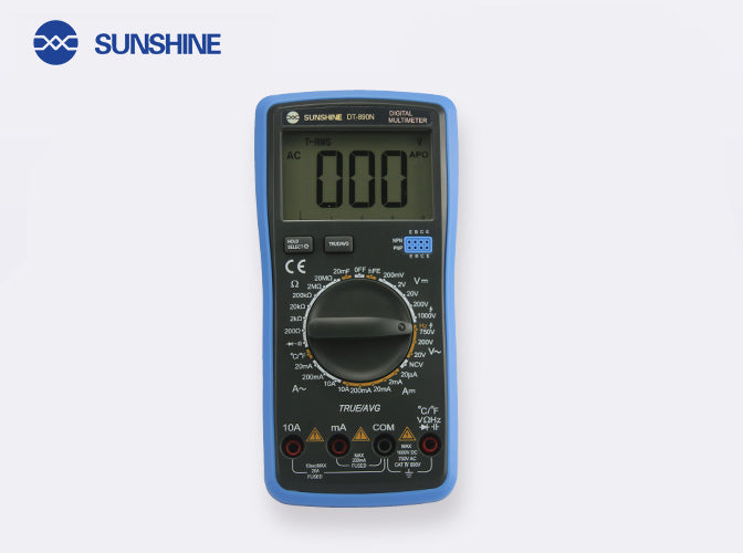 Sunshine Multimetro Tester DT-890N Sunshine