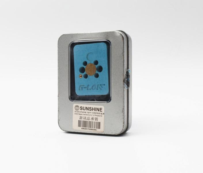 Base Para Reparar Boton Home Iphone 7G 7 Plus Sunshibe SS-603