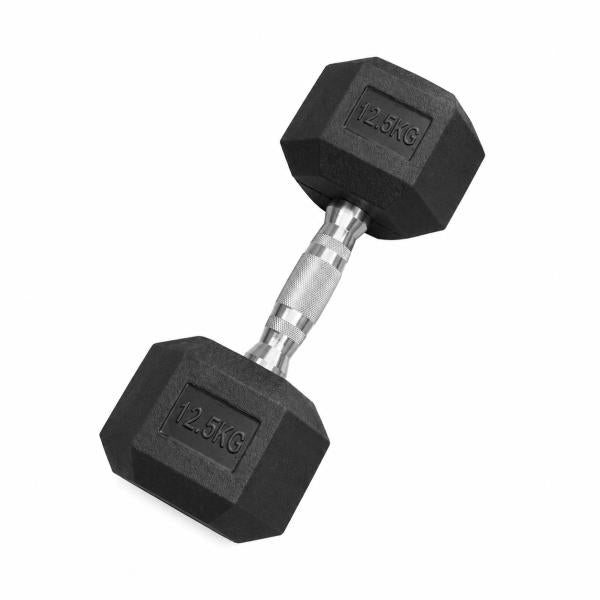 MANCUERNAS HEXAGONAL BÁSICA 12.5kg