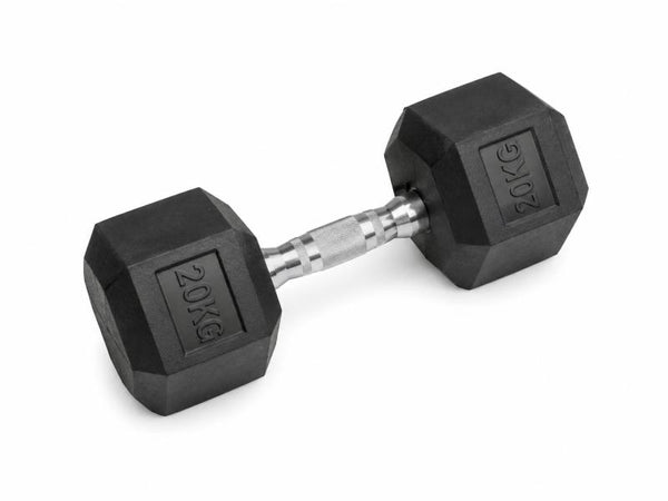 Mancuernas Hexagonal Básica 20kg