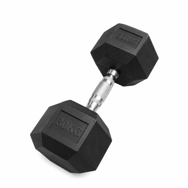 Mancuernas Hexagonal Básica 30kg
