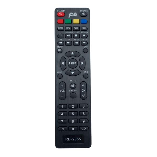 Control Universal Televisor Pantalla Daytron Sankey Frigidaire Mastertech Rd-2855 B.Aaa