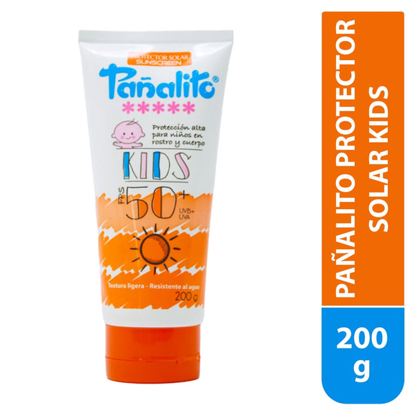 Protector Solar Pañalito Kids - 200 G