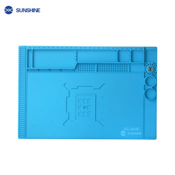 Mesa De Trabajo Silicon SS-004E Sunshine Celeste