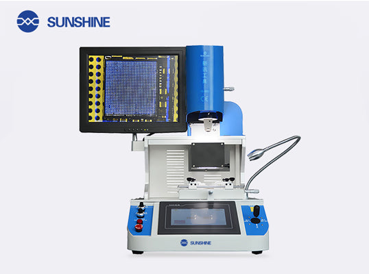 Estacion Para Soldar Bga Smd Ic SS-880 Sunshine