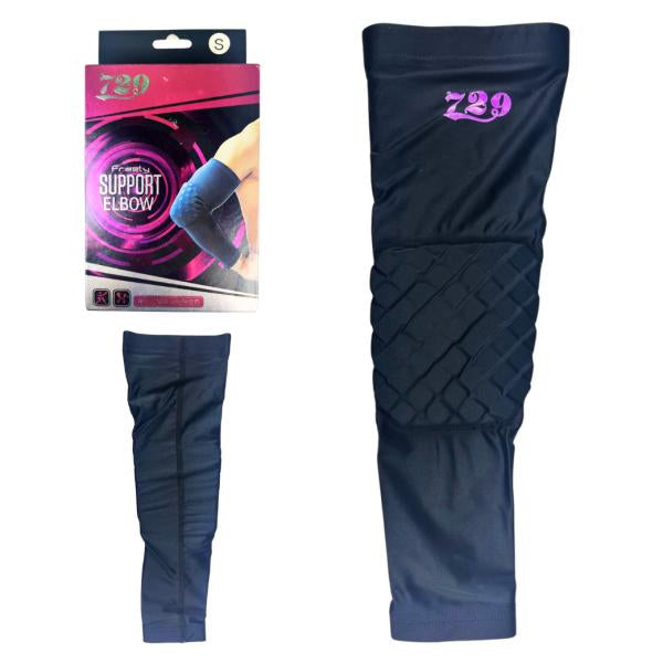 Codera Deportiva - Negro S