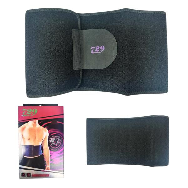 Faja Deportiva - Color Negro Talla Unica