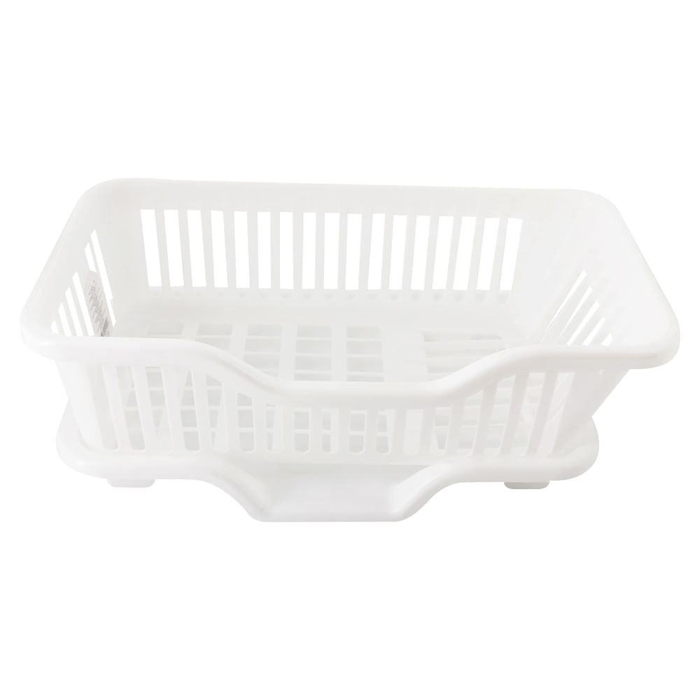 Escurridor Mainstays Para Platos, Plástico