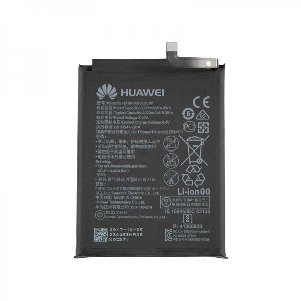 Bateria Huawei Hb436486Ecw P20 Pro Mate 10 Honor 9X Mate 10 Pro Y6P Honor 200