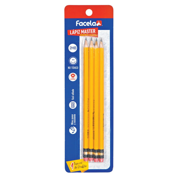 Lapiz Facela Oferta Master - Unidades