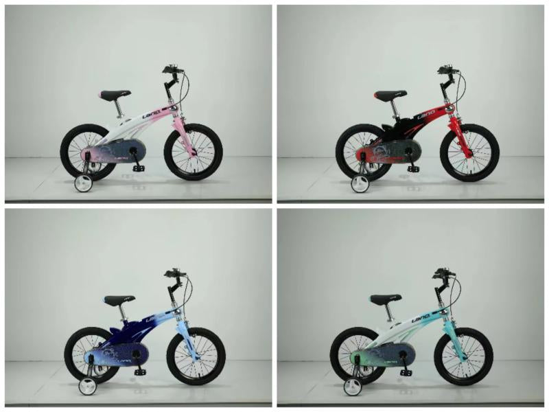 Bicicleta Ciclismo Para Niños 14 Pulg 14 Pulg BC008