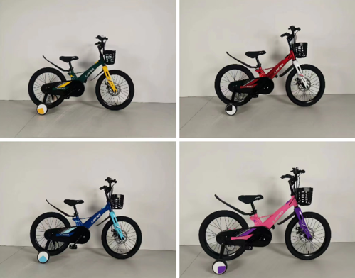 Bicicleta Ciclismo Para Niños 14 Pulg 14 Pulg