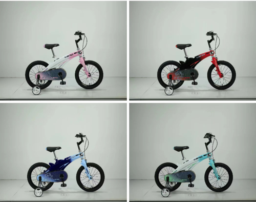 Bicicleta Ciclismo Para Niños 16 Pulg 16 Pulg