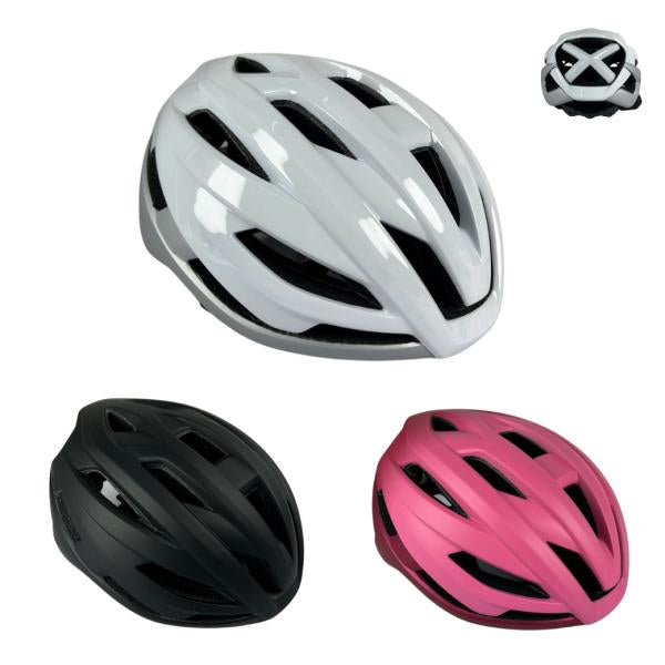 Casco De Bicicleta Rosado