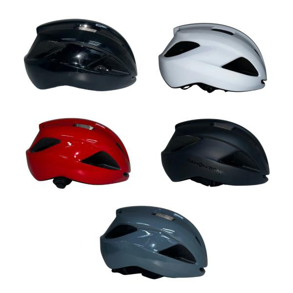Casco De Bicicleta Rojo