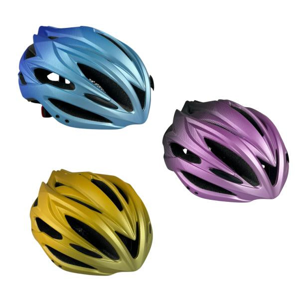 Casco De Bicicleta Verde Fosforescente