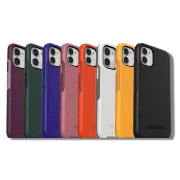 Estuche Otter Box Defender Samsung S25 Plus Negro