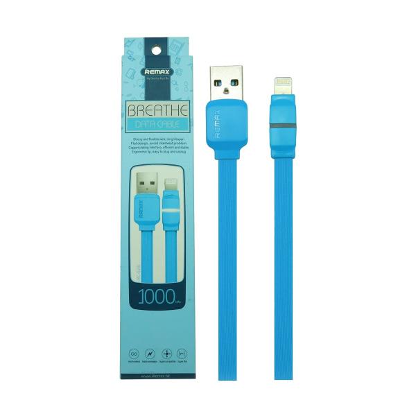 CABLE USB LIGHTNING S-A43 JOYROOM 1.5M NEGRO