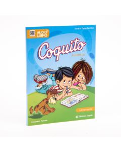 Coquito Auténtico: Lectura Inicia Formato Pequeños