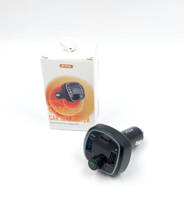 Transmisor Bluetooh Modelo T8S 25W Pzx