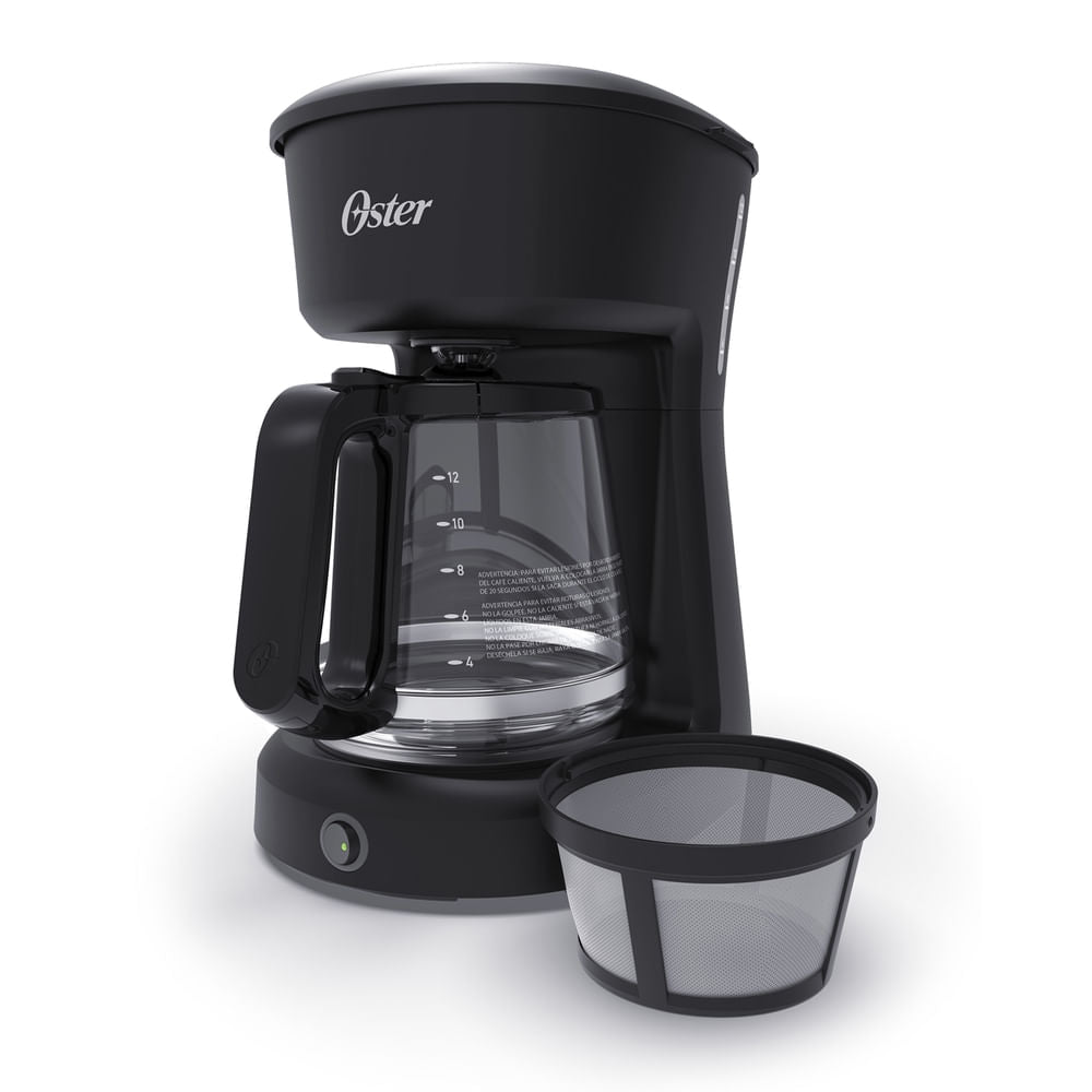 Coffee Maker Oster Capacidad 12 Tazas