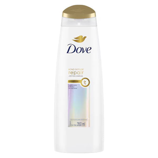 Shampoo Dove Bond Reparacion - 350 Ml