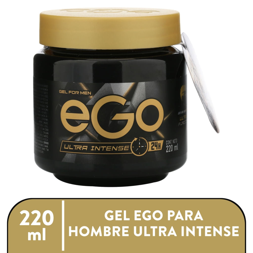 Gel Ego Ultra Intense - 220 Ml
