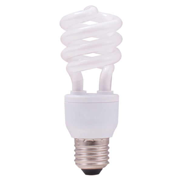 Ahorrador Great Value Luz Amarilla - 15 Watts