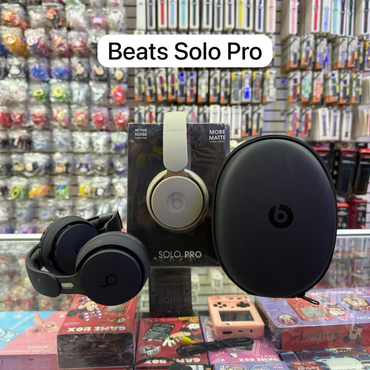 Audifonos Beats Solo Pro